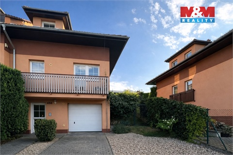 Pronájem rodinného domu, 120 m² - 0