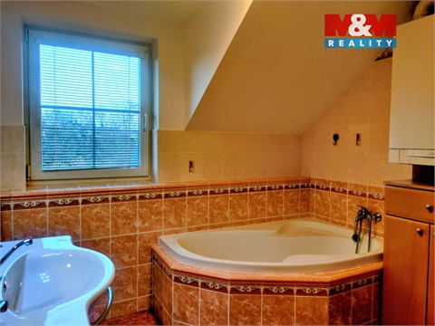 Pronájem rodinného domu, 120 m² - 12