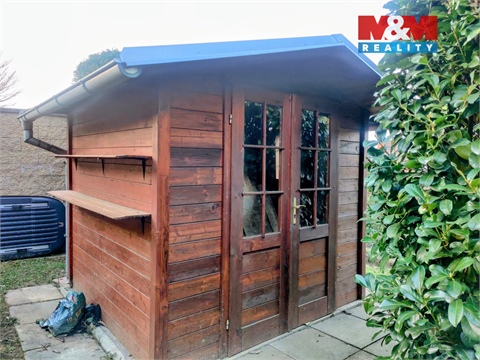 Pronájem rodinného domu, 120 m² 24