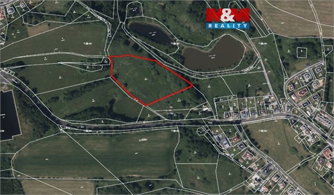 Prodej zemědělské půdy, 12 158 m² 0