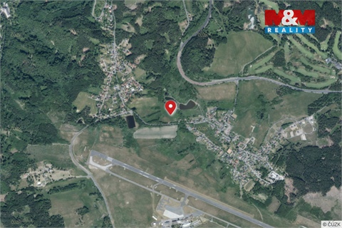 Prodej zemědělské půdy, 12 158 m² - 2