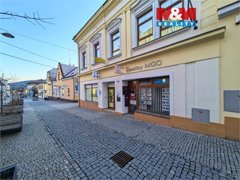 Pronájem kanceláře, 16 m² 0