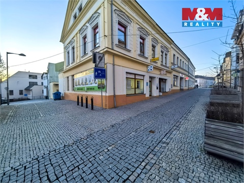 Pronájem kanceláře, 16 m² - 2