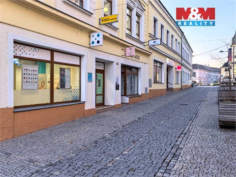 Pronájem kanceláře, 16 m² - 0