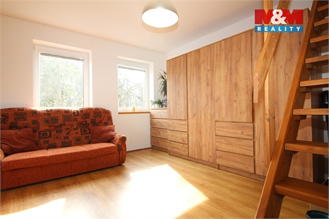 Pronájem bytu 2+1, 46 m² - 0