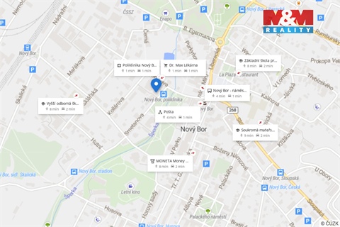 Pronájem bytu 2+1, 46 m² 8