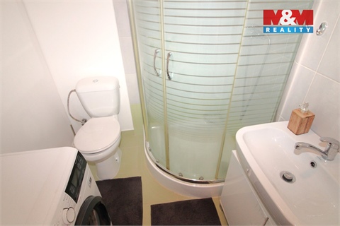 Pronájem bytu 2+1, 46 m² - 2