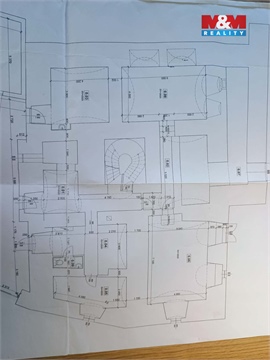 Prodej rodinného domu, 411 m² - 26