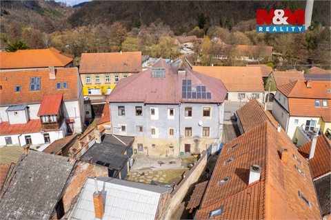 Prodej rodinného domu, 411 m² - 14