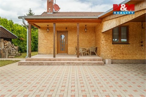 Prodej chaty / chapuly, 130 m² - 18