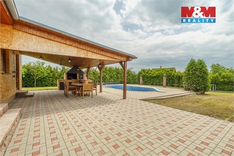 Prodej chaty / chapuly, 130 m² - 22