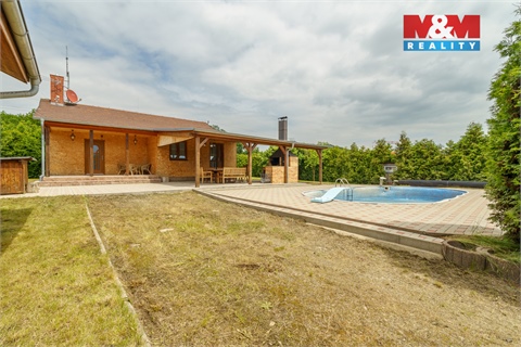 Prodej chaty / chapuly, 130 m² - 20