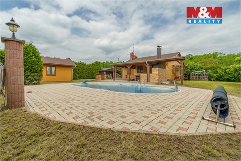 Prodej chaty / chapuly, 130 m² - 14