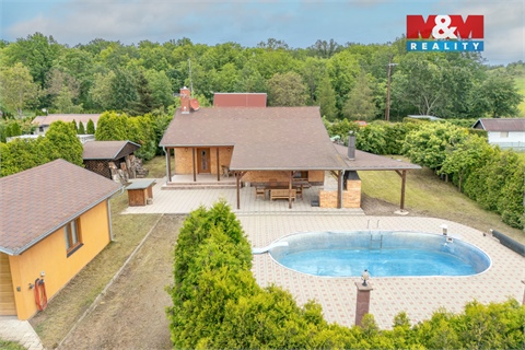 Prodej chaty / chapuly, 130 m² - 4