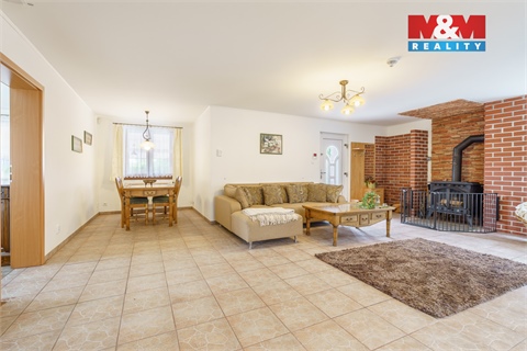 Prodej chaty / chapuly, 130 m² - 16