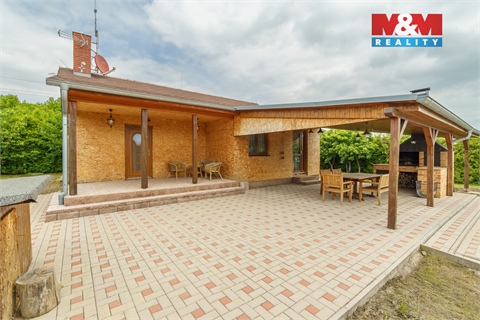 Prodej chaty / chapuly, 130 m² 14