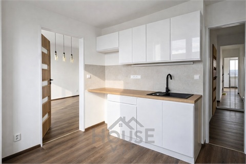 Prodej bytu 3+1, 68 m² - 0