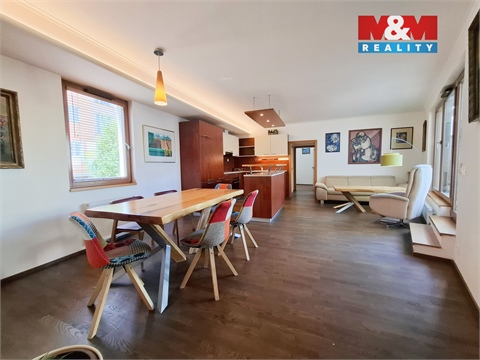 Pronájem bytu 5kk, 150 m² - 0