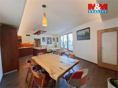 Pronájem bytu 5kk, 150 m² - 2