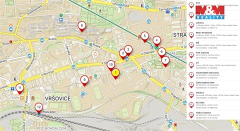 Pronájem bytu 5kk, 150 m² 22