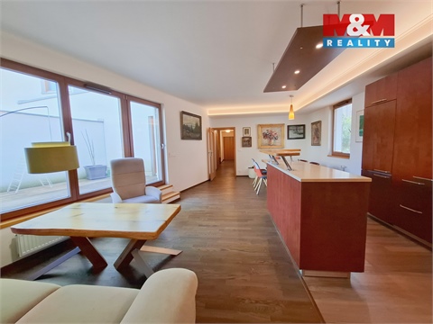 Pronájem bytu 5kk, 150 m² 2