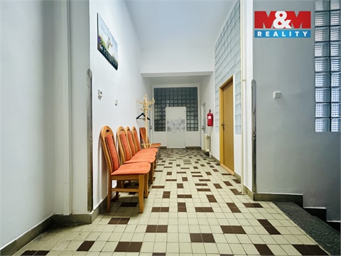 Pronájem kanceláře, 9 m² - 8