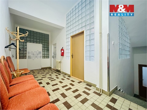 Pronájem kanceláře, 9 m² 8