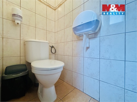 Pronájem kanceláře, 9 m² - 10