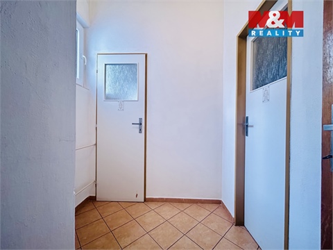 Pronájem kanceláře, 9 m² 10