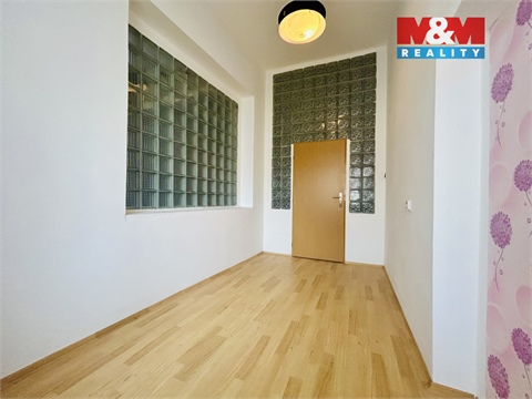 Pronájem kanceláře, 9 m² - 6