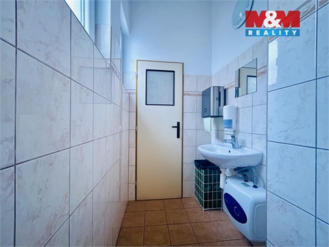 Pronájem kanceláře, 9 m² - 12