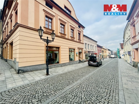 Pronájem kanceláře, 9 m² - 20