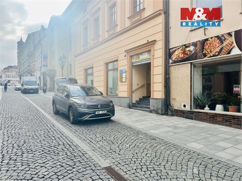 Pronájem kanceláře, 9 m² 20