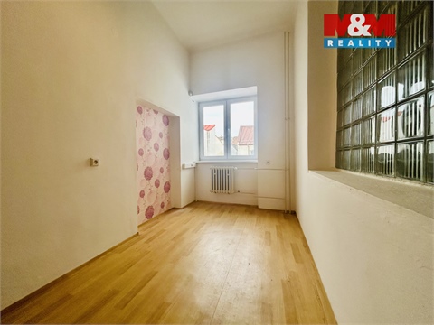 Pronájem kanceláře, 9 m² - 2