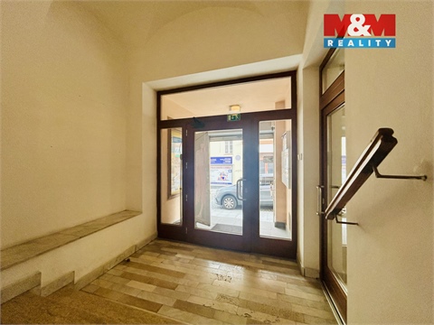 Pronájem kanceláře, 9 m² - 14