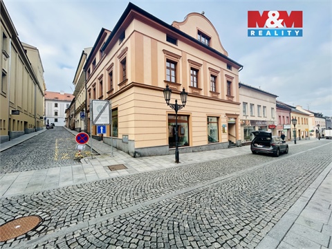 Pronájem kanceláře, 9 m² 2