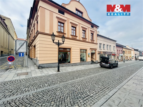 Pronájem kanceláře, 9 m² - 18