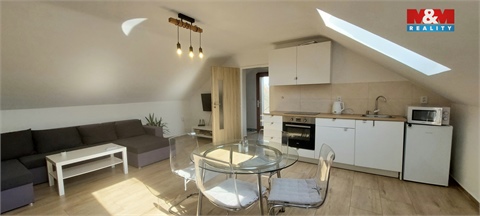 Pronájem bytu 3kk, 59 m² - 0