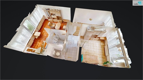 Prodej bytu 3kk, 57 m² - 18