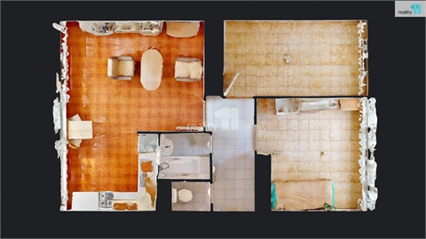 Prodej bytu 3kk, 57 m² 18