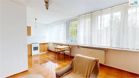 Prodej bytu 3kk, 57 m² 2