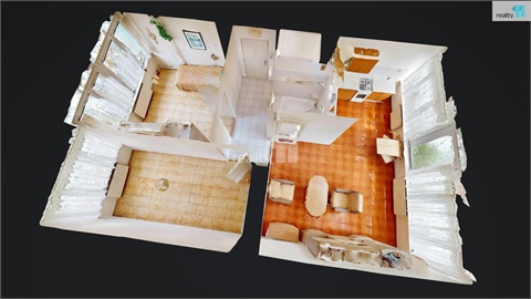 Prodej bytu 3kk, 57 m² 20