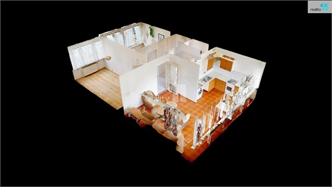 Prodej bytu 3kk, 57 m² 22