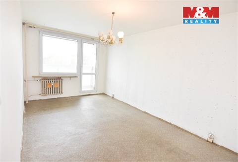 Prodej bytu 3kk, 63 m² - 0