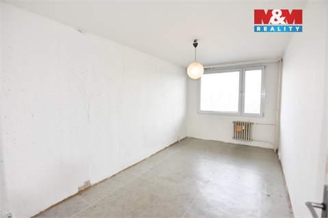 Prodej bytu 3kk, 63 m² 2