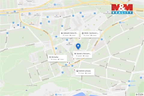 Prodej bytu 3kk, 63 m² - 10