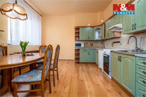 Prodej bytu 2+1, 85 m² - 0