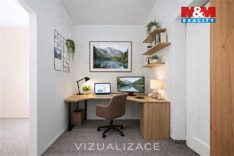 Prodej bytu 2+1, 85 m² - 8