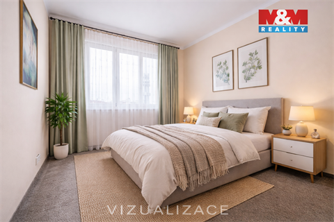 Prodej bytu 2+1, 85 m² 6