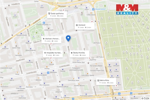 Prodej bytu 2+1, 85 m² - 16